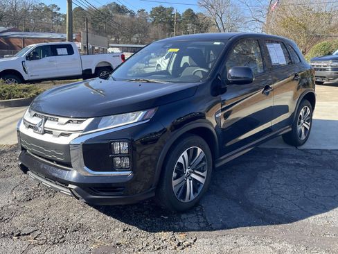 Used 2024 Mitsubishi Outlander Sport ES image 9