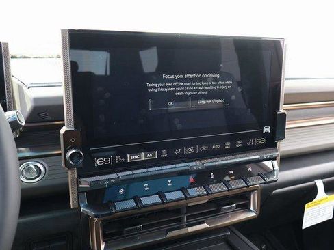 New 2025 GMC Hummer EV 3X w/ Extreme Off-Road Package image 28