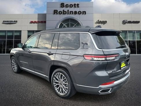 New 2025 Jeep Grand Cherokee L Summit image 3