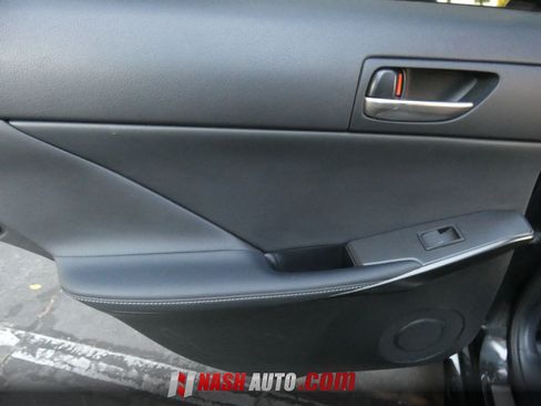 Used 2024 Lexus IS 350 F Sport w/ Navigation Package RWD image 42