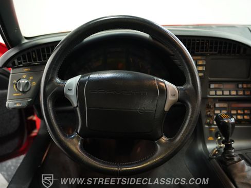 Used 1991 Chevrolet Corvette ZR-1 image 39