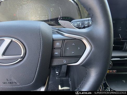 Certified 2025 Lexus NX 350h AWD w/ Accessory Package (2T) image 24