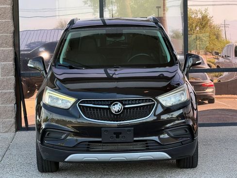Used 2017 Buick Encore Preferred AWD/4WD image 19