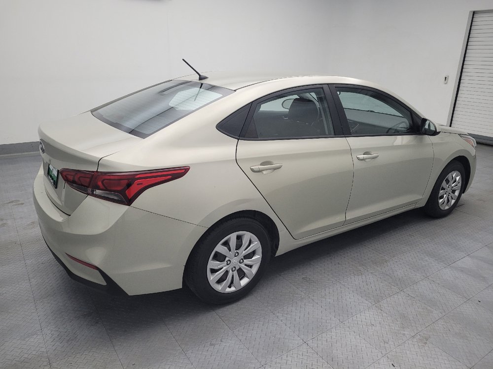 Used 2018 Hyundai Accent SE FWD image 10