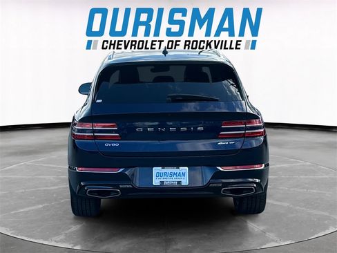 Used 2023 Genesis GV80 3.5T w/ Advanced Package image 5