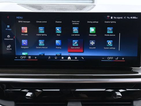 Used 2024 BMW X7 M60i w/ Executive Package AWD/4WD image 37