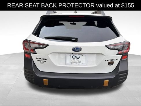 Used 2025 Subaru Outback Wilderness AWD/4WD image 7