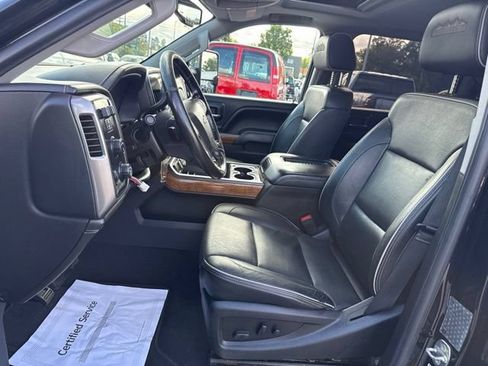 Used 2019 Chevrolet Silverado 3500 High Country w/ Duramax Plus Package AWD/4WD image 12