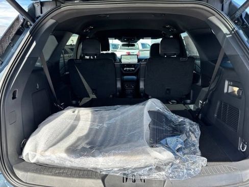 New 2026 Ford Explorer Tremor AWD/4WD image 17