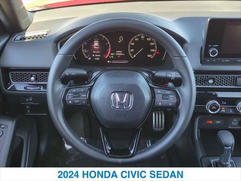 Certified 2024 Honda Civic Sport image 15