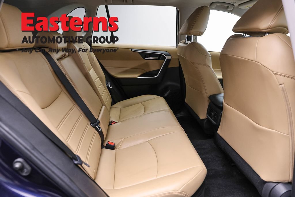 Used 2024 Toyota RAV4 XLE Premium w/ Weather Package AWD/4WD image 26