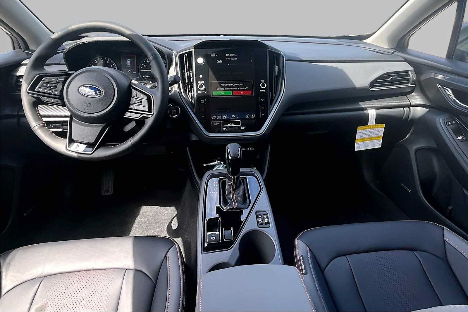 New 2026 Subaru Crosstrek 2.5i Limited AWD/4WD image 5