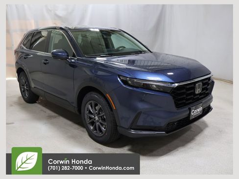 New 2026 Honda CR-V EX-L image 1