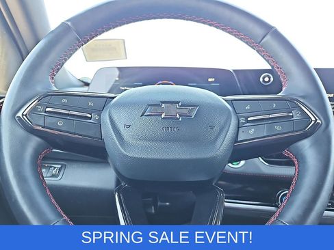 Used 2025 Chevrolet Equinox RS image 19