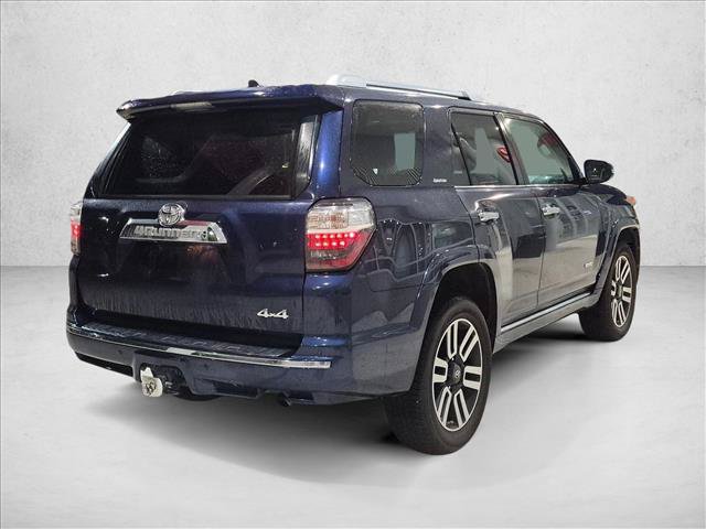 Used 2016 Toyota 4Runner Limited AWD/4WD image 5