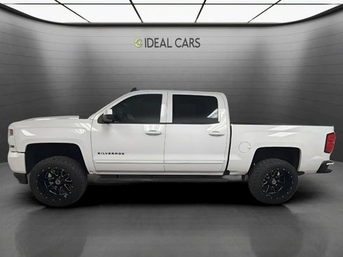 Used 2017 Chevrolet Silverado 1500 LT w/ All Star Edition AWD/4WD image 8