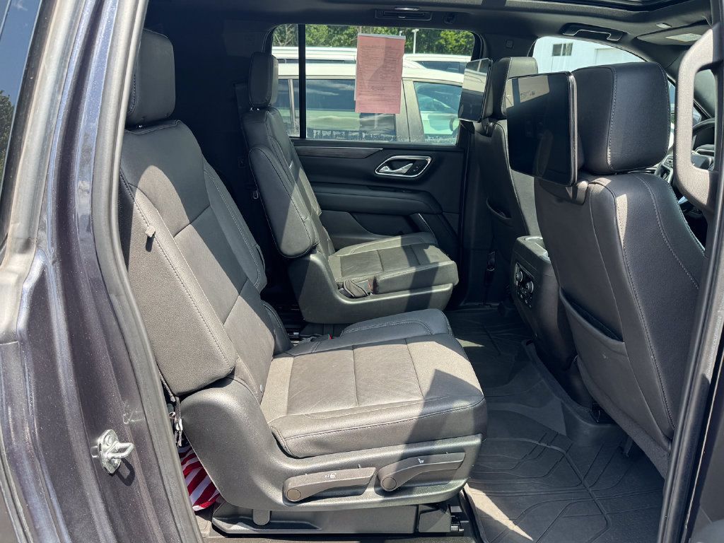 Used 2023 Chevrolet Suburban Z71 w/ Z71 Off-Road Package AWD/4WD image 33