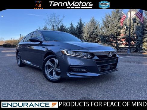 Used 2018 Honda Accord EX-L image 3