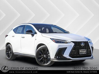 New 2026 Lexus NX 450h+ F Sport