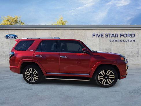 Used 2022 Toyota 4Runner Limited image 10