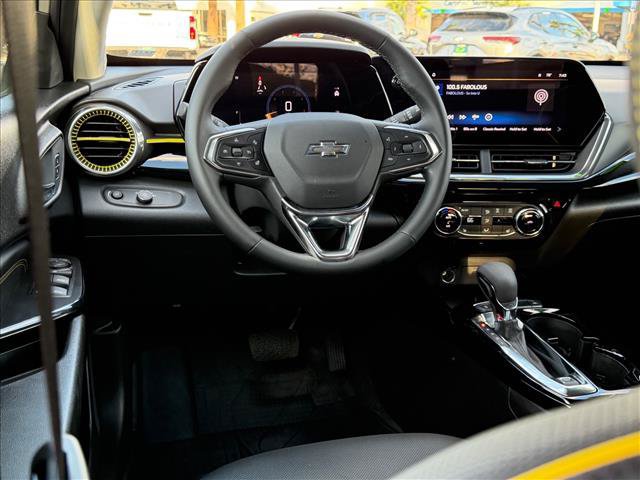 Used 2026 Chevrolet Trax ACTIV w/ Driver Confidence Package FWD image 9