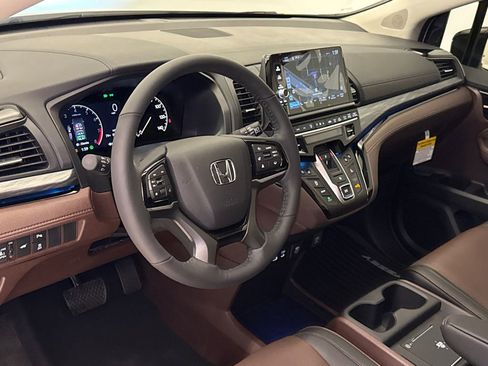 New 2026 Honda Odyssey Elite image 21