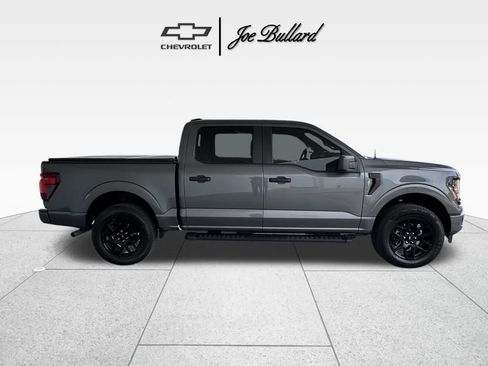 Used 2024 Ford F150 STX w/ STX Black Appearance Package image 7