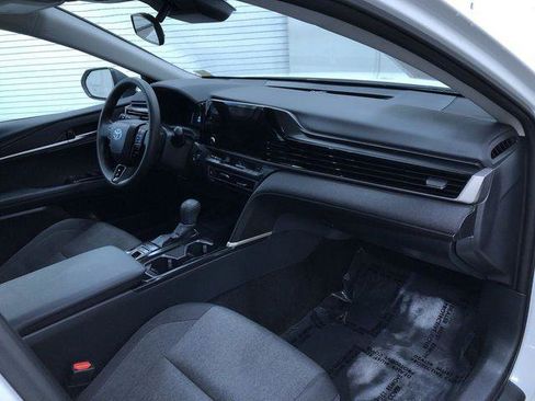 Certified 2026 Toyota Camry LE FWD image 23