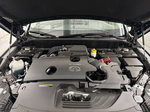 Certified 2025 INFINITI QX50 Pure image 28