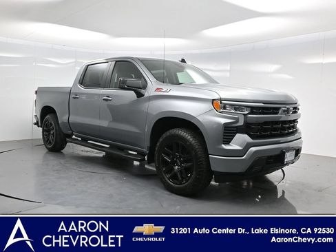 New 2026 Chevrolet Silverado 1500 RST w/ Convenience Package II AWD/4WD image 41