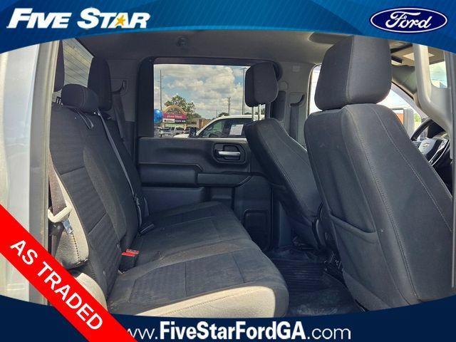 Used 2021 Chevrolet Silverado 2500 LT w/ All Star Edition AWD/4WD image 16