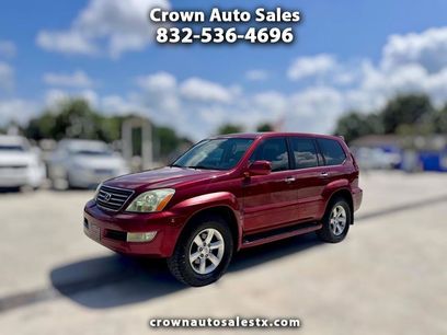 Used 2008 Lexus GX 470