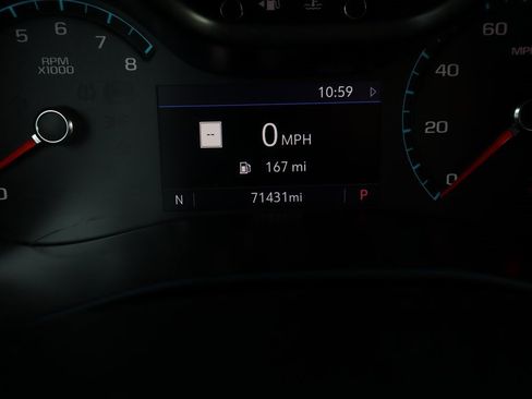 Used 2019 Chevrolet Colorado Z71 image 23