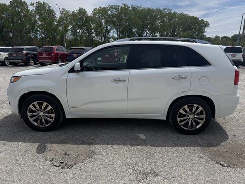 Used 2012 Kia Sorento SX w/ SX Premium Pkg AWD/4WD image 6