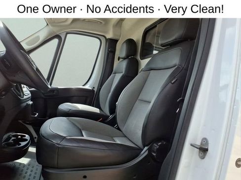 Used 2025 RAM ProMaster 3500 w/ Convenience Group FWD image 12