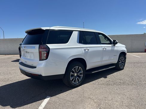 Used 2021 Chevrolet Tahoe LT AWD/4WD image 4