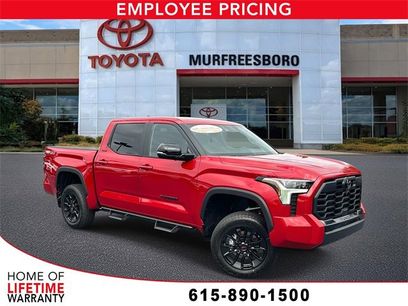 Used 2026 Toyota Tundra Limited