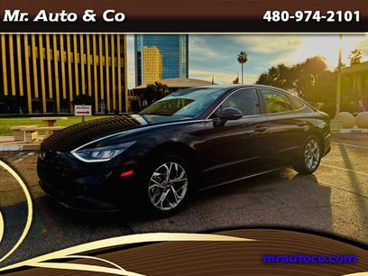 Used 2023 Hyundai Sonata SEL