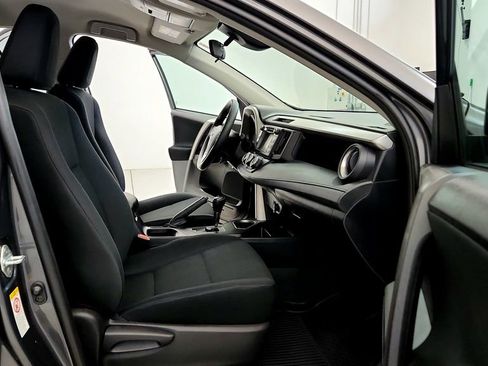 Used 2017 Toyota RAV4 LE w/ All Weather Liner Package AWD/4WD image 17