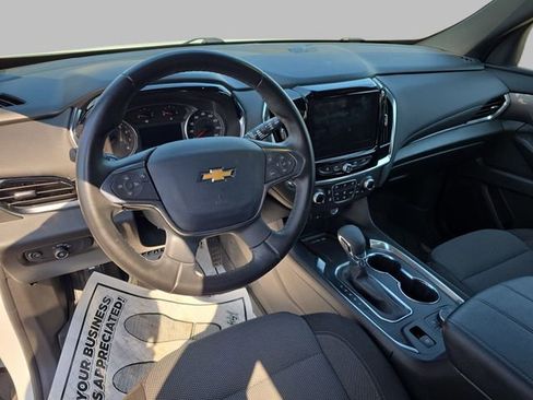 Certified 2023 Chevrolet Traverse LT w/ LPO, Floor Liner Package AWD/4WD image 18