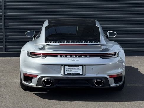 Certified 2022 Porsche 911 Turbo image 6