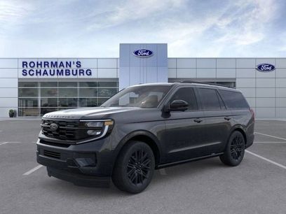 New 2026 Ford Expedition Platinum w/ Stealth Appearance Package
