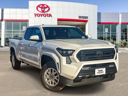 New 2026 Toyota Tacoma SR5 AWD/4WD image 1
