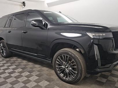 Used 2021 Cadillac Escalade ESV Sport w/ Driver Assist Tech Package