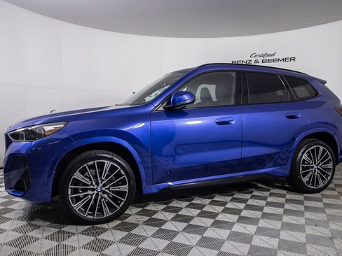 Used 2026 BMW X1 xDrive28i w/ M Sport Package AWD/4WD image 8