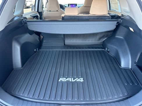 New 2025 Toyota RAV4 XLE image 14