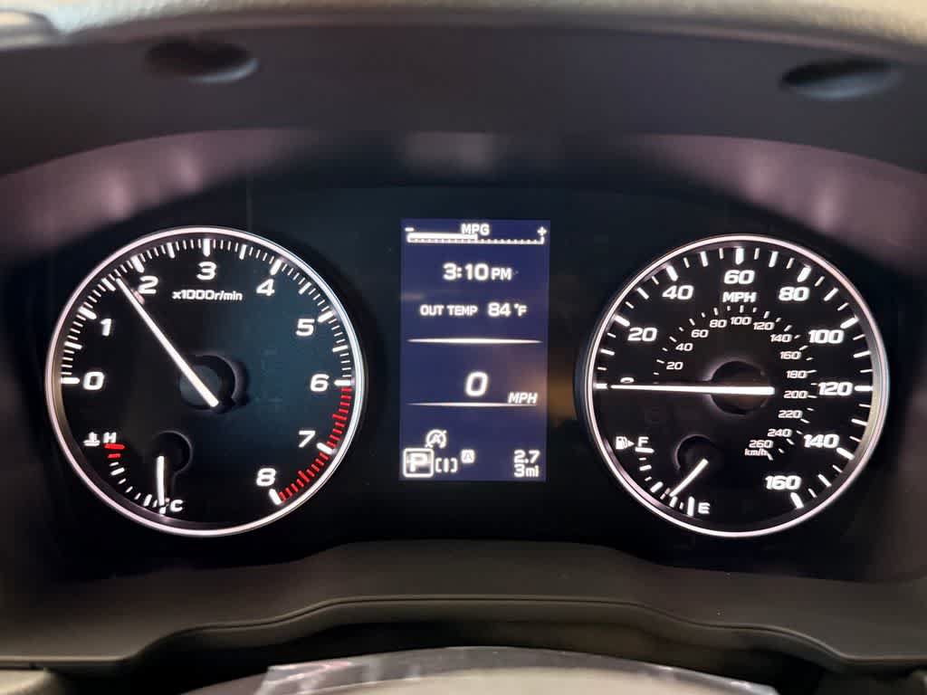 New 2026 Subaru Forester Sport AWD/4WD image 19
