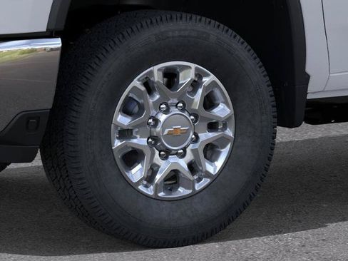 New 2026 Chevrolet Silverado 2500 LTZ w/ LTZ Convenience Package AWD/4WD image 9