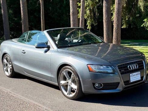 Used 2012 Audi A5 2.0T Premium Plus AWD/4WD image 5