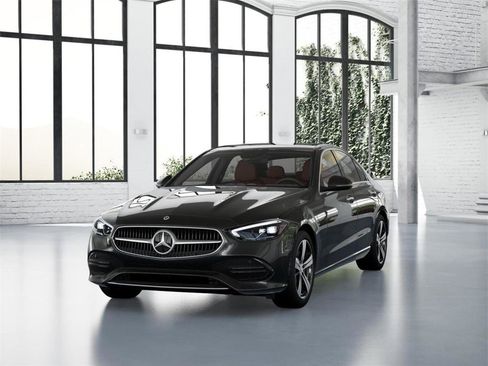 New 2026 Mercedes-Benz C 300 4MATIC Sedan image 41